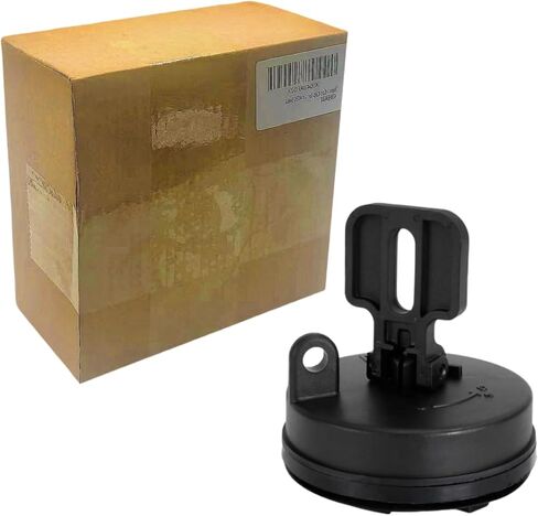 غطاء الغاز لحفارة John Deere Hitachi فولفو، غطاء الديزل القياسي لخزان الوقود AT323462 43843622 in Kuwait