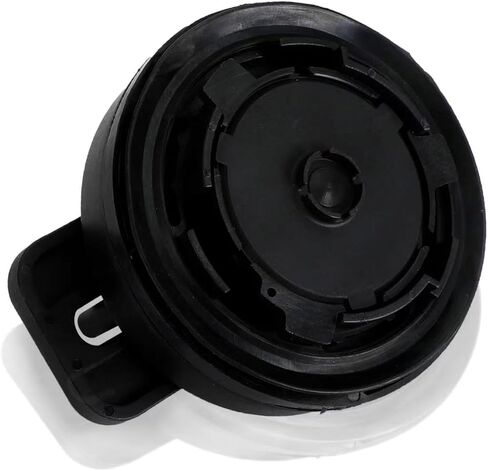 غطاء الغاز لحفارة John Deere Hitachi فولفو، غطاء الديزل القياسي لخزان الوقود AT323462 43843622 in Kuwait