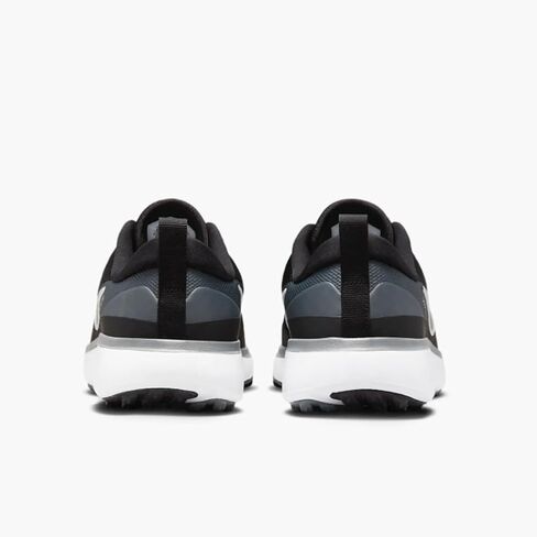 Nike Roshe G Next Nature Men's Golf Shoes (DX0024-010,Black/White-DK Smoke Grey-Smoke Grey) Size 11.5 in Saudi Arabia