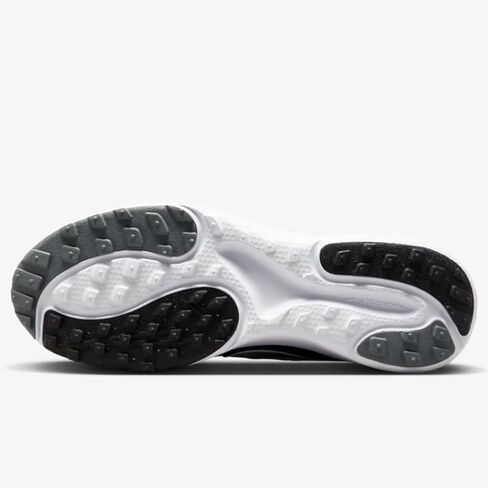 Nike Roshe G Next Nature Men's Golf Shoes (DX0024-010,Black/White-DK Smoke Grey-Smoke Grey) Size 11.5 in Saudi Arabia