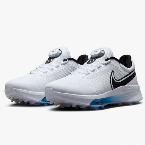 Nike Air Zoom Infinity Tour Next% Boa Men's Golf Shoes (Wide), Size 10.5 in Saudi Arabia