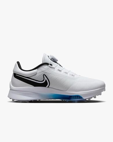 Nike Air Zoom Infinity Tour Next% Boa Men's Golf Shoes (Wide), Size 10.5 in Saudi Arabia
