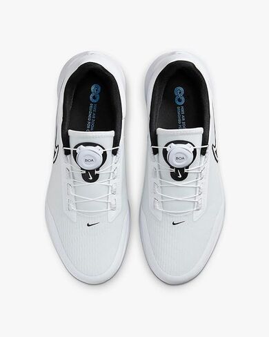 Nike Air Zoom Infinity Tour Next% Boa Men's Golf Shoes (Wide), Size 10.5 in Saudi Arabia