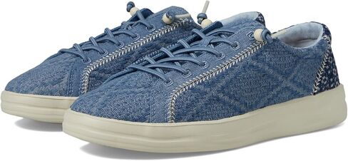 Hey Dude Women's Karina Textured Boho Sneaker in Saudi Arabia