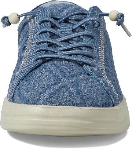 Hey Dude Women's Karina Textured Boho Sneaker in Saudi Arabia