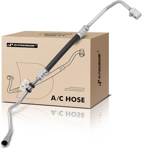 A-Premium A/C Liquid Line Hose Assembly Compatible with Ford Edge 2011-2014, Lincoln MKX 2011-2014, 3.5L 3.7L, Condenser to Evap, Without Orifice Tube in Saudi Arabia