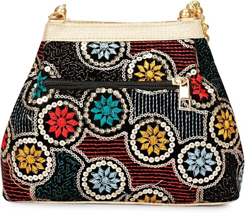 Indian Ethnic Potli Bags For Women, Indian Potli Bags For Return Gift, Women Poti Bags for Wedding in Saudi Arabia