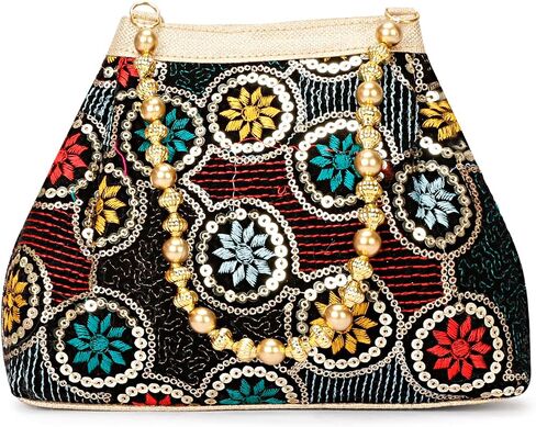 Indian Ethnic Potli Bags For Women, Indian Potli Bags For Return Gift, Women Poti Bags for Wedding in Saudi Arabia