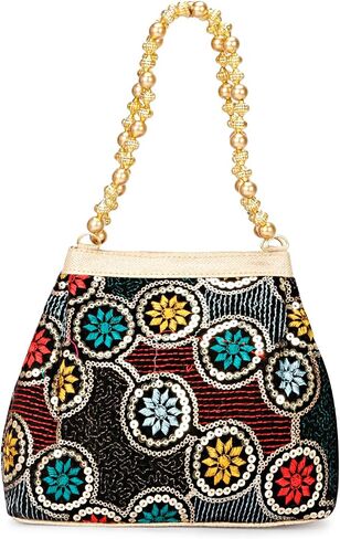 Indian Ethnic Potli Bags For Women, Indian Potli Bags For Return Gift, Women Poti Bags for Wedding in Saudi Arabia