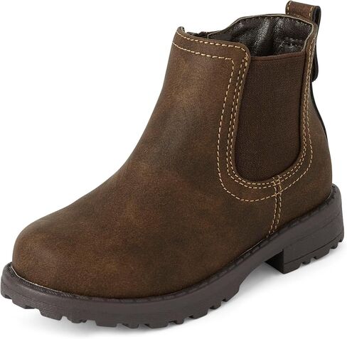 The Children's Place baby boys Ankle Boots Chukka in Saudi Arabia