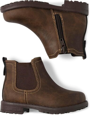 The Children's Place baby boys Ankle Boots Chukka in Saudi Arabia