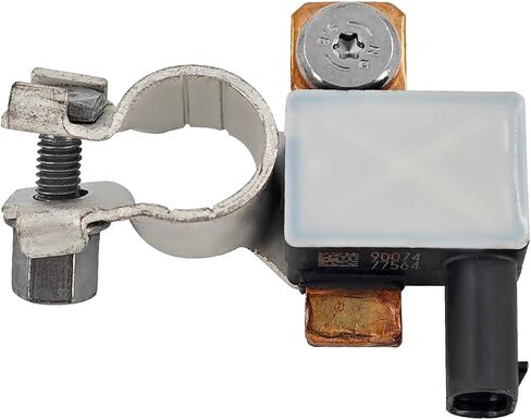 13545953 13526053 مستشعر تيار البطارية متوافق مع Bu-ick Encore GX 2018 2019 كاديلاك ATS 2018 CTS 2018-2019 Chevy Equinox 2018-2019 Silverdo 1500 2019 GMC Terrain 2018-2019 Sierra 1500 2019 in Kuwait