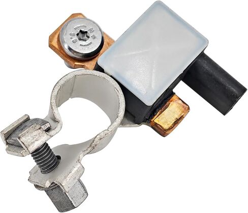 13545953 13526053 مستشعر تيار البطارية متوافق مع Bu-ick Encore GX 2018 2019 كاديلاك ATS 2018 CTS 2018-2019 Chevy Equinox 2018-2019 Silverdo 1500 2019 GMC Terrain 2018-2019 Sierra 1500 2019 in Kuwait