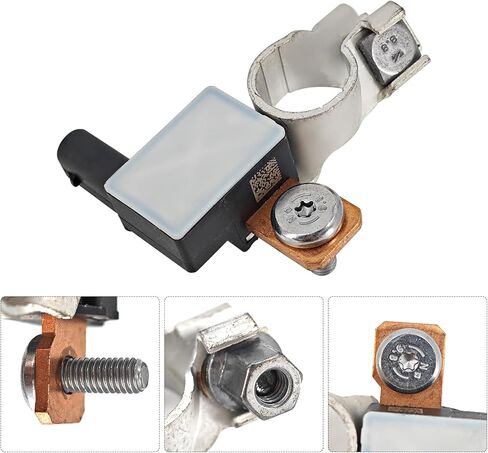 13545953 13526053 مستشعر تيار البطارية متوافق مع Bu-ick Encore GX 2018 2019 كاديلاك ATS 2018 CTS 2018-2019 Chevy Equinox 2018-2019 Silverdo 1500 2019 GMC Terrain 2018-2019 Sierra 1500 2019 in Kuwait