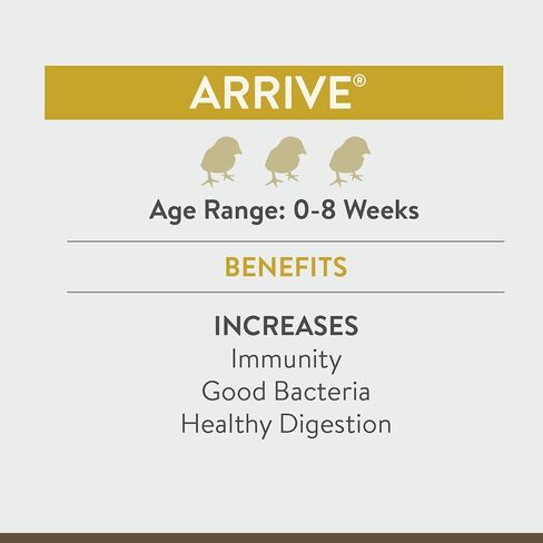 FlockLeader Recover 911، إلكتروليت بروبيوتيك أوريجانو، مكمل للإجهاد الشديد لقطيع الدجاج، 8 أونصة in Kuwait