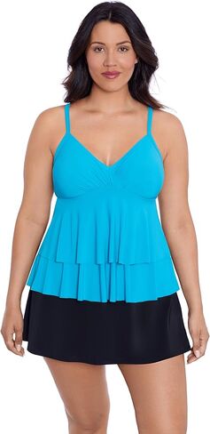 Women's Leona Swim Tankini Top in Saudi Arabia