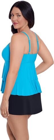 Women's Leona Swim Tankini Top in Saudi Arabia