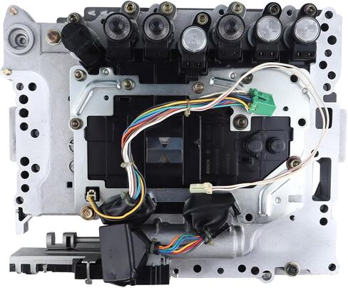 جسم صمام نقل TCU مجدد متوافق مع نيسان إكستيرا باثفايندر أرمادا فرونتير تيتان FX35 G35 RE5R05A in Saudi Arabia