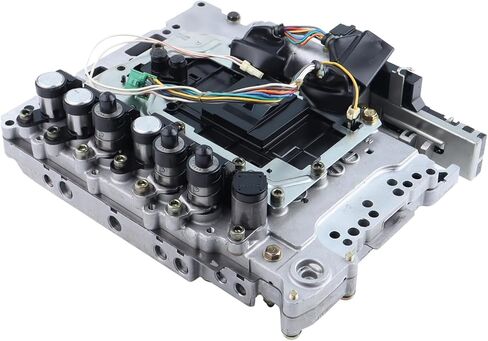 جسم صمام نقل TCU مجدد متوافق مع نيسان إكستيرا باثفايندر أرمادا فرونتير تيتان FX35 G35 RE5R05A in Saudi Arabia