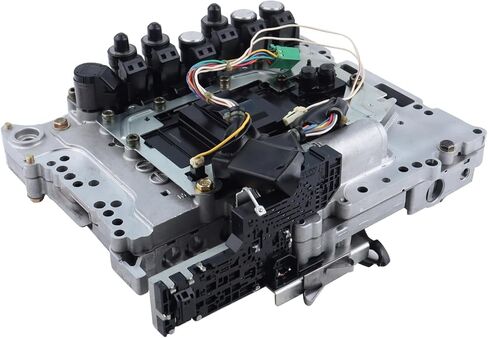 جسم صمام نقل TCU مجدد متوافق مع نيسان إكستيرا باثفايندر أرمادا فرونتير تيتان FX35 G35 RE5R05A in Saudi Arabia