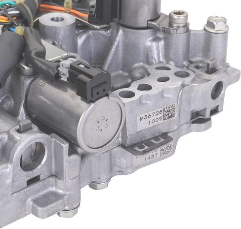 JF017E هيكل صمام ناقل الحركة CVT المجدد المتوافق مع Nis-san Teana Infiniti Renault Altima in Saudi Arabia