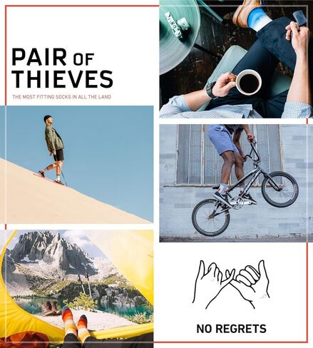 زوج من اللصوص للرجال من Cool Breeze BB in Kuwait