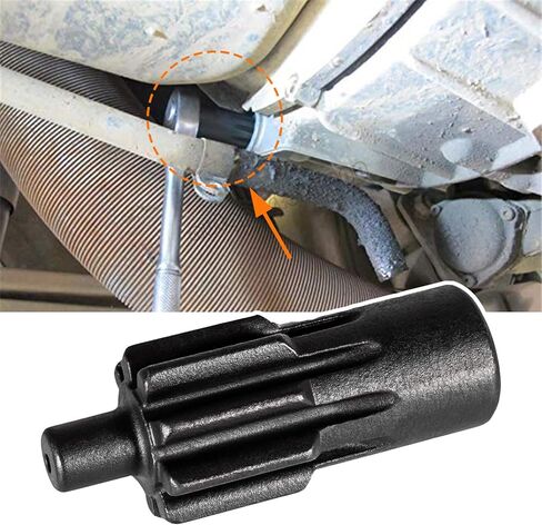 Bonbo Engine Barring Tool MX 13 Fits for Paccar Kenworth T880 Truck Engine Barring Flywheel Cranking Turning Tool Replace 1453158PE & 1453158 in Saudi Arabia