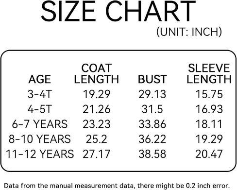 Girl Winter Dress Coats Faux Fur Hood Fleece Jacket Warm Waterproof Floral Parka in Saudi Arabia