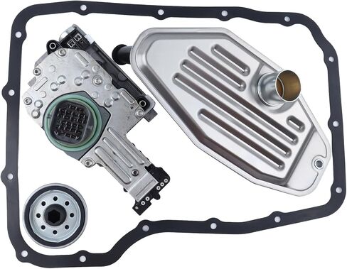 Transmission Solenoid Pack With Filter Kit Fit For Dodge Jeep (grey plug) 545RFE 45RFE in Saudi Arabia