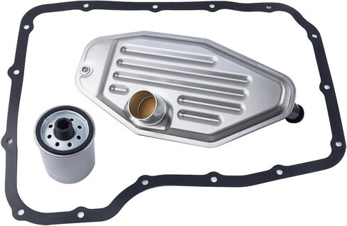 Transmission Solenoid Pack With Filter Kit Fit For Dodge Jeep (grey plug) 545RFE 45RFE in Saudi Arabia