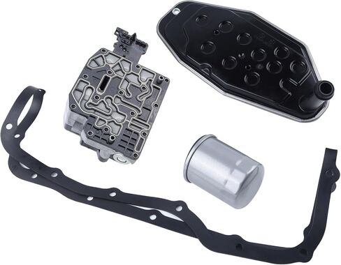 Transmission Solenoid Pack With Filter Kit Fit For Dodge Jeep (grey plug) 545RFE 45RFE in Saudi Arabia