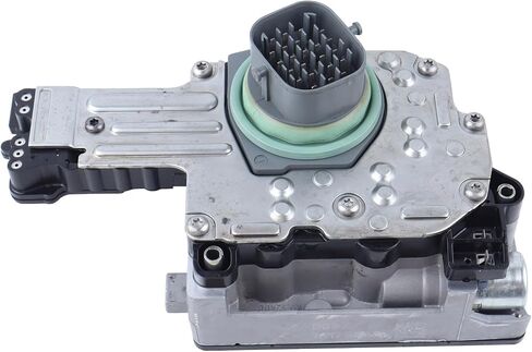 Transmission Solenoid Pack With Filter Kit Fit For Dodge Jeep (grey plug) 545RFE 45RFE in Saudi Arabia
