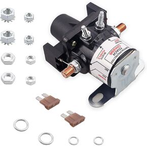 0100055000 ريلاى فصل البطارية، 100 أمبير، 12 فولت in Kuwait