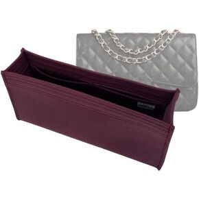 SAMORGA (3-67/ CHA-Classic-Jumbo-U CHA Classic Large 30cm Flapbag Organizer Insert Innerbag