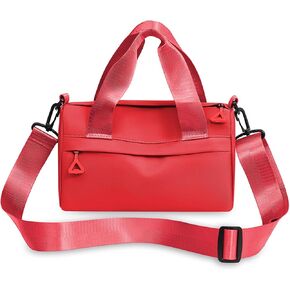 Mini Gym Bag Waterproof Gym Tote Bag Portable Fitness Shoulder Bag for Sports Travel