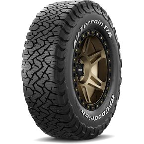 BFGoodrich All-Terrain T/A KO3 Car Tire for Light Trucks, SUVs, and Crossovers, LT265/75R16/E 123/120S