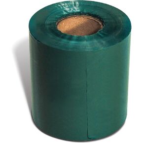 FloraCraft Plastic Wreath Wrap 3 Inch x 300 Feet Green