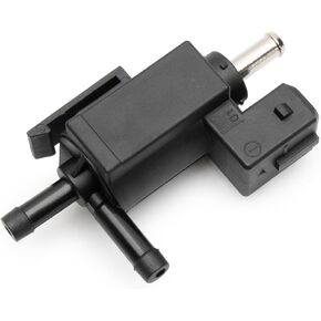 30670448 Turbo Boost Control Valve Compatible with Volvo C70 2000-2004 2.3L 2.4L,S40 2000-2004 1.9L 2.4L 2.5L,S60 2001-2009 2.3L 2.4L,S70 2000 2.3L 2.4L,S80 2000-2006 2.9L 2.5L