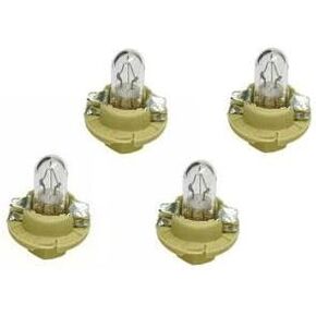 for Mercedes Bulb dash instruments 1.5w Beige Socket (x4)