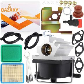 Carburetor Compatible with Tecumseh 632614 632671 632671A 632671B 632671C 640020 VLV40 VLV50 VLV55 VLV60 VLV65 VLV66 VLV126 VLXL50 VLXL55 5HP 6HP 6.5HP 6.75HP 520942 056306 13148