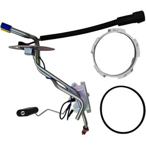 Diesel Pickup Fuel Tank Sending Unit FMSU-9DER Compatible with Ford F-250 F-350 1994-1997 Rear Tank Only 19 Gal