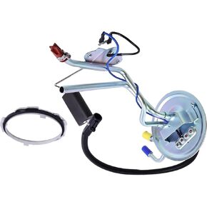 JEENDA Diesel Fuel Sending Unit 16 gal. FMSU-9DES Compatible with Ford F-250, F-350 1994-1997 F-Series Diesel Pickup Sending Unit Side Metal Tank FMSU9DES