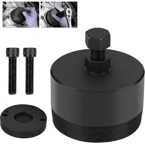 303-1513 6.7L Rear Crankshaft Seal Remover Tool for 2011-2022 Ford Super Duty F250 F350 F450 F550 6.7L Power Stroke Diesel, 2016-2022 F650 F750 6.7L Replace Alt ST-148