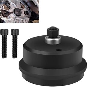 303-1513 6.7L أداة إزالة ختم العمود المرفقي الخلفي لـ 2011-2022 Ford Super Duty F250 F350 F450 F550 6.7L Power Stroke Diesel، 2016-2022 F650 F750 6.7L استبدال Alt ST-148