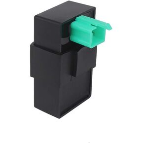 4 Pin CDI Box High Performance，HKOO 4 Pin CDI Box High Performance for most 50cc 70cc 90cc 110cc Scooter ATV DY100