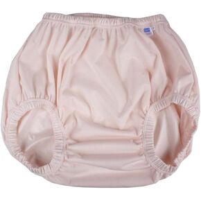 GaryWear Active Brief, Size 2X-Large, Blush, Each