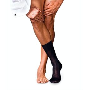 FALKE Men No. 9 Pure Fil D´écosse Mid-Calf Socks