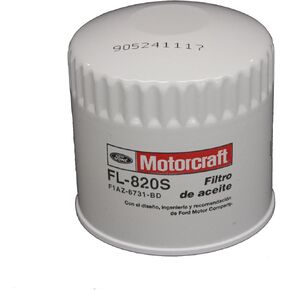 Ford Genuine Parts F1AZ-6731-BD Oil Filter
