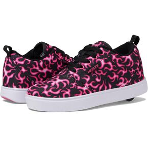 HEELYS Girl's Pro 20 Prints (Little Big Kid/Adult) Wheeled Heel Shoe