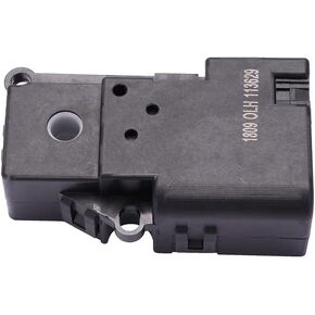 Air Door Actuator A/C HAVC Heater Blend Door Actuator Fit for 2002-2006 for Chevy for Trailblazer,2003-2006 for GMC for Envoy XL,04-05 for GMC for Envoy XUV,03-08 for Isuzu for Ascender 604-130